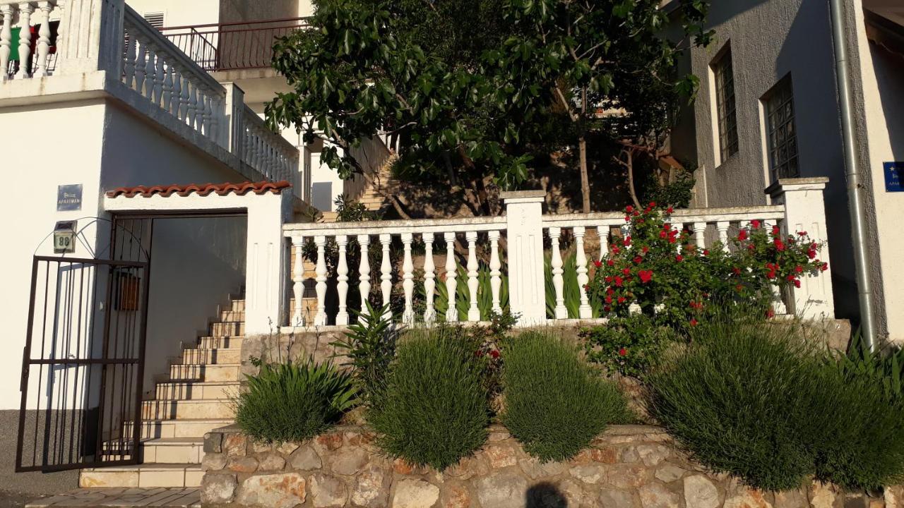Apartamento Natalie Senj  Exterior foto