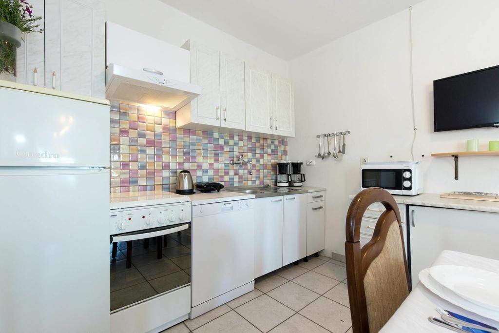 Apartamento Natalie Senj  Exterior foto