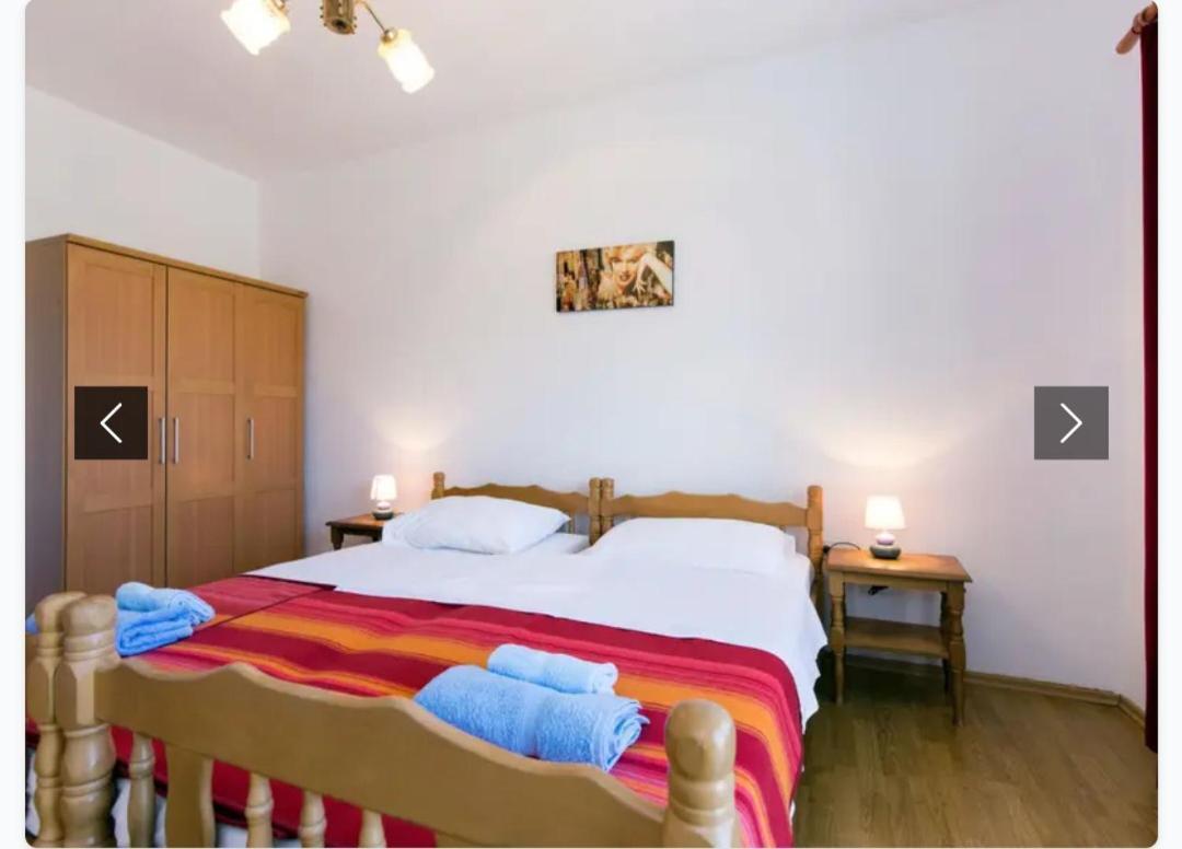 Apartamento Natalie Senj  Habitación foto
