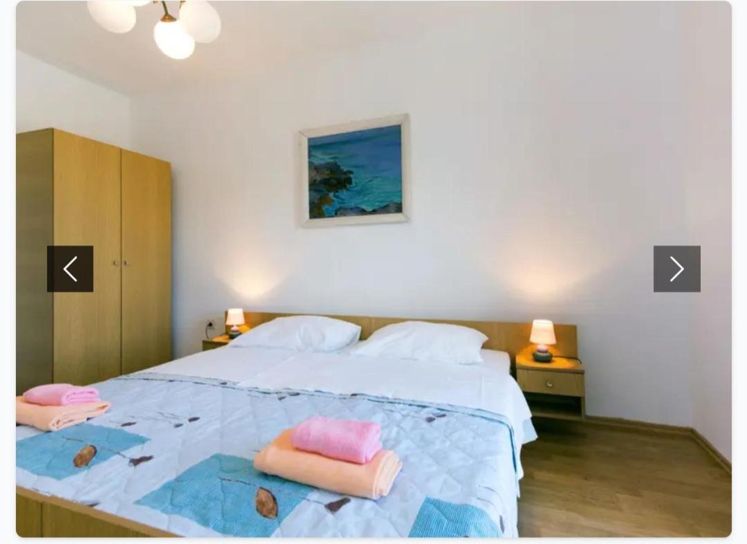 Apartamento Natalie Senj  Habitación foto