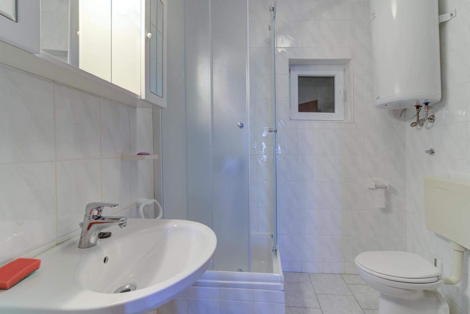 Apartamento Natalie Senj  Habitación foto