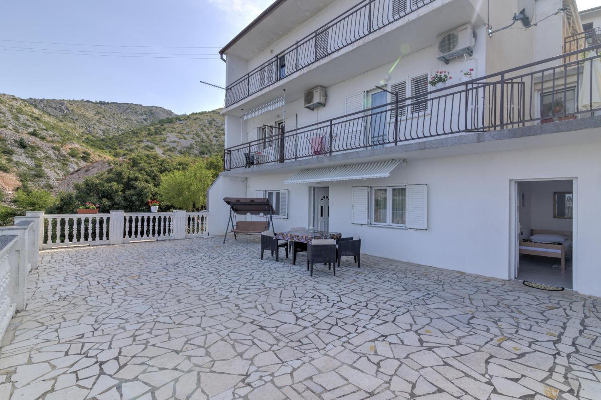 Apartamento Natalie Senj  Habitación foto