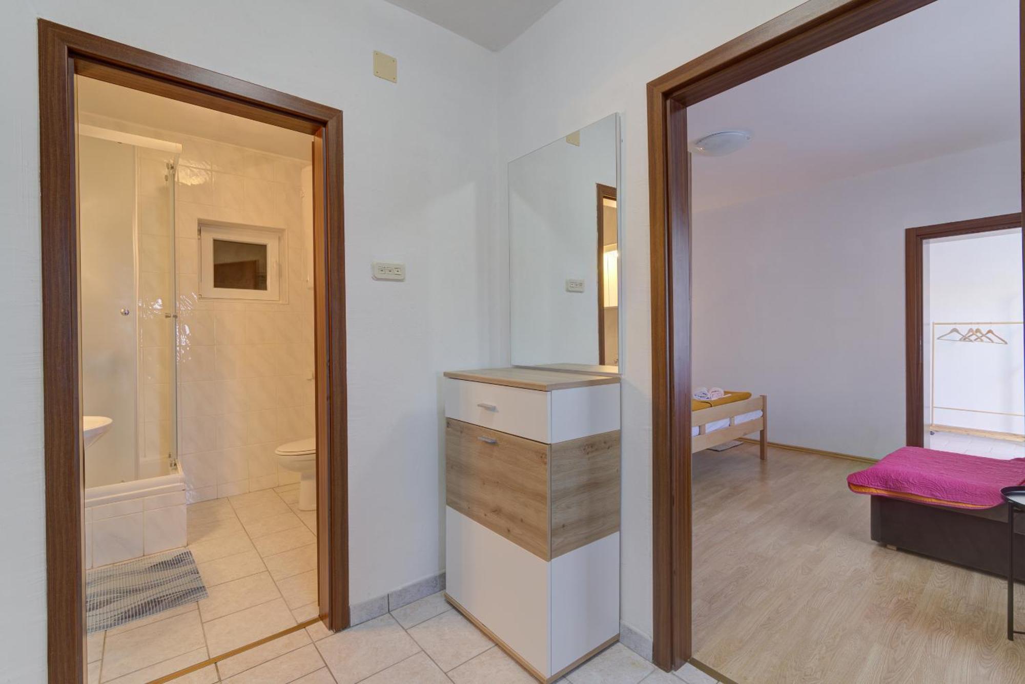 Apartamento Natalie Senj  Habitación foto