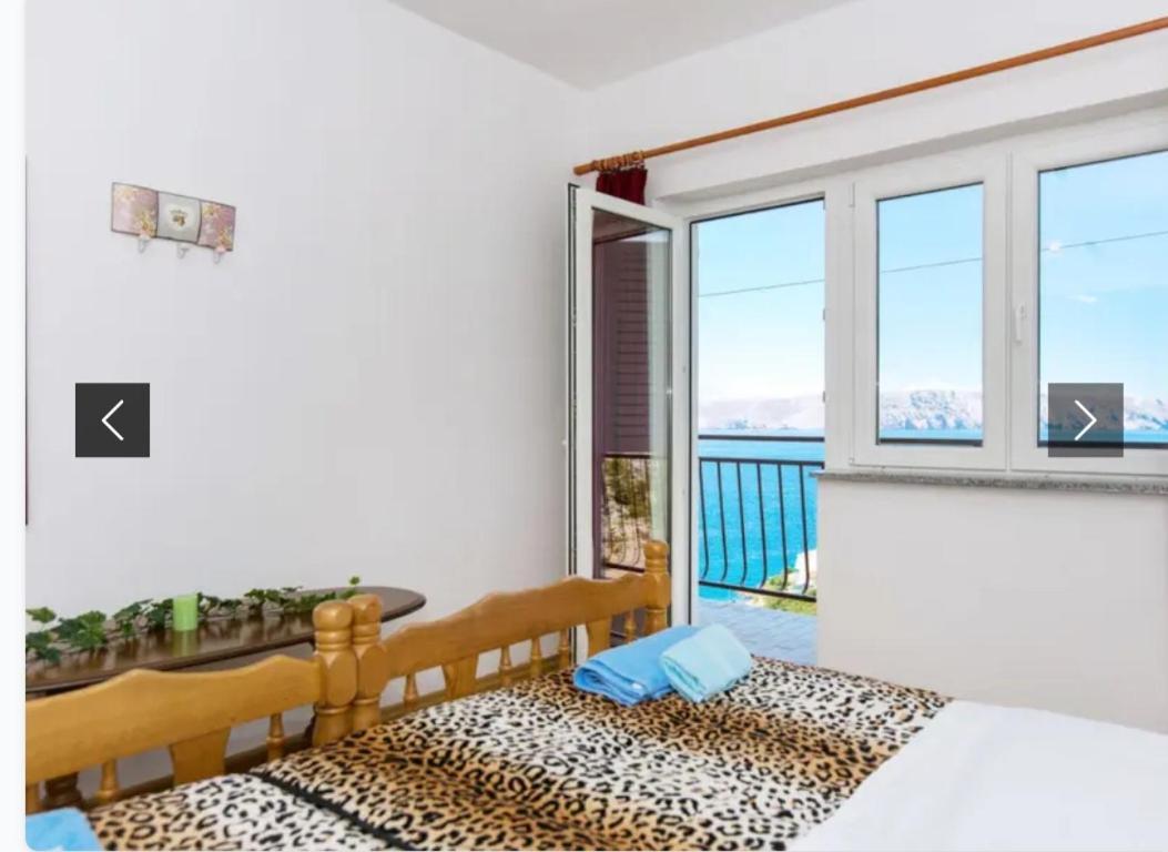Apartamento Natalie Senj  Habitación foto