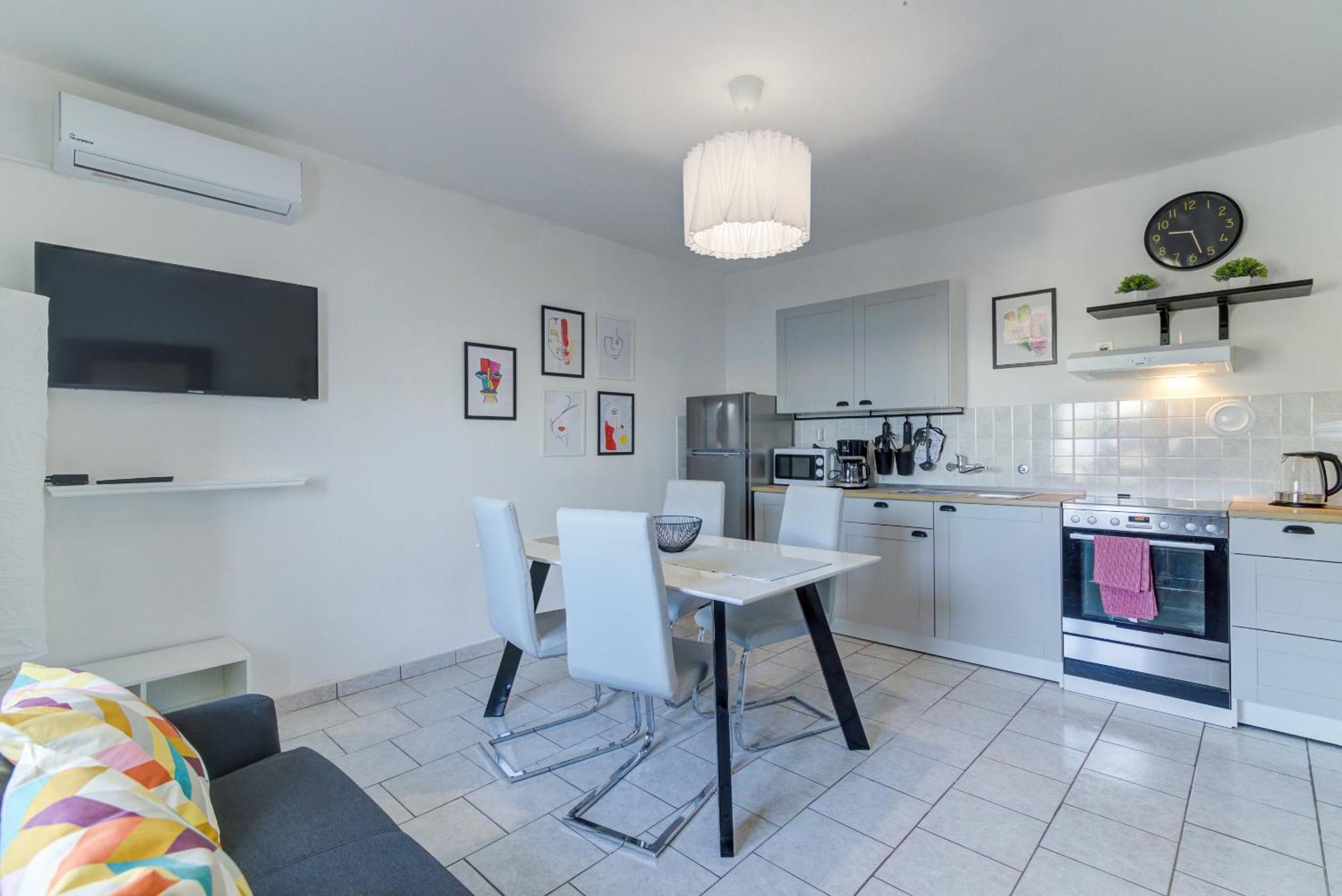 Apartamento Natalie Senj  Habitación foto