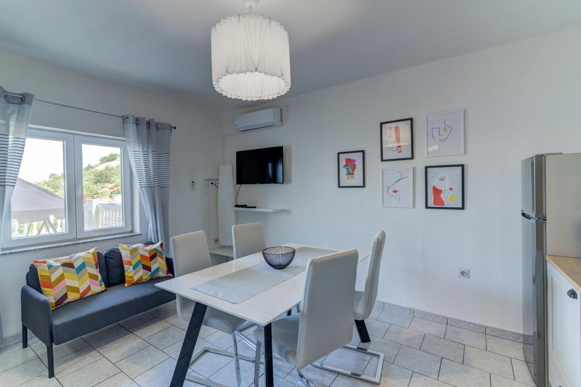 Apartamento Natalie Senj  Habitación foto