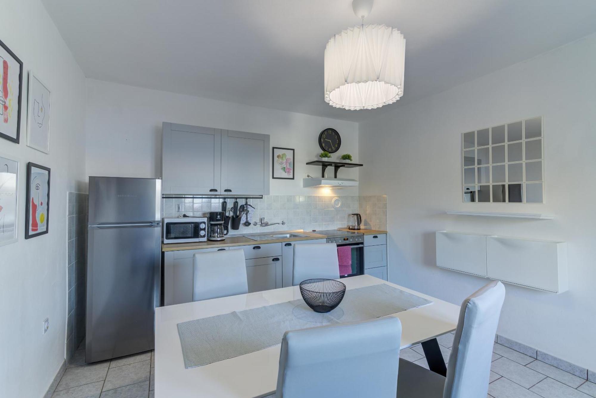Apartamento Natalie Senj  Habitación foto