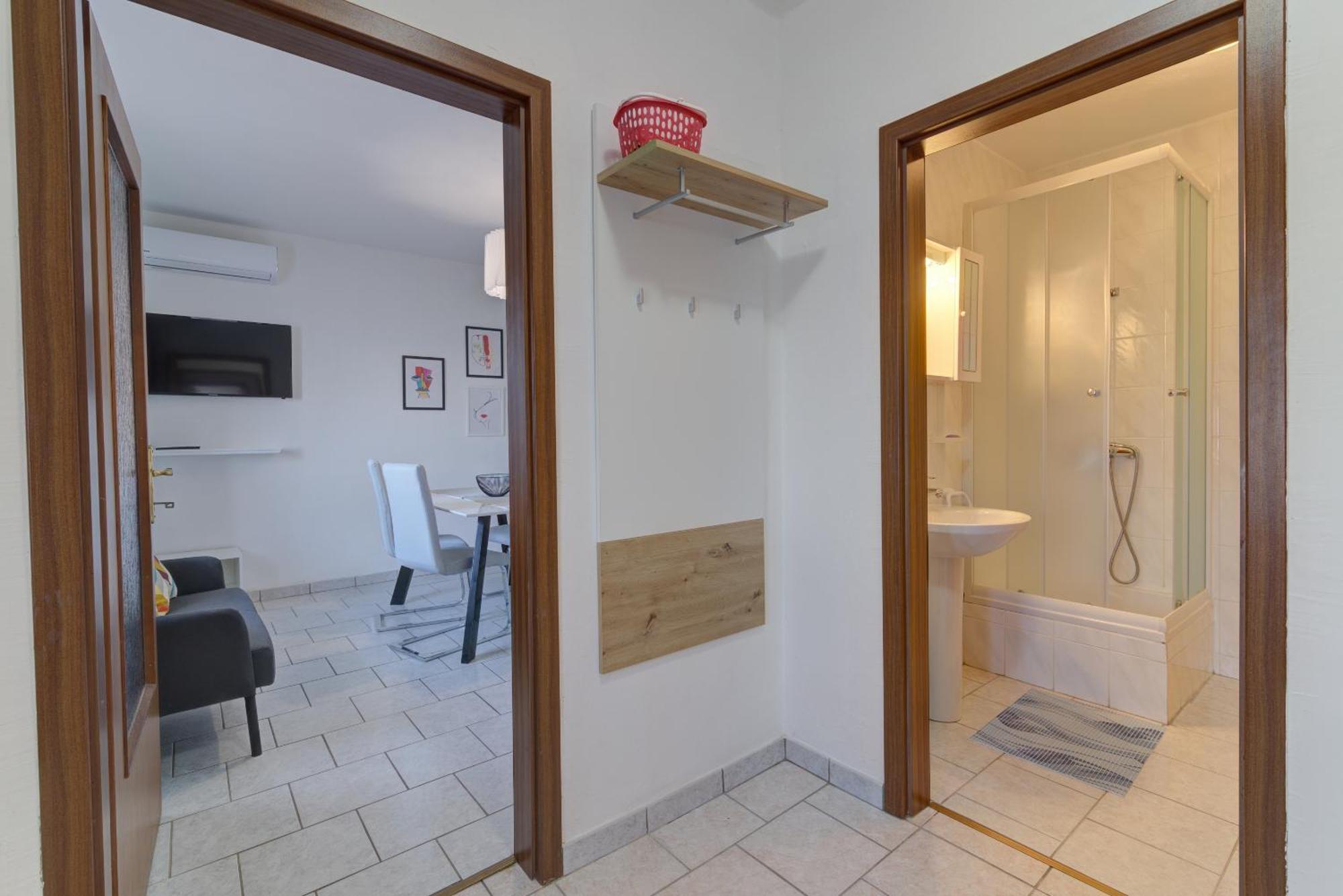 Apartamento Natalie Senj  Habitación foto
