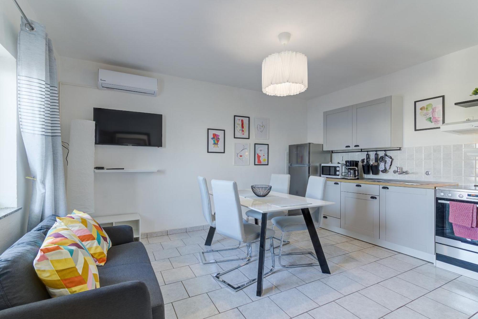 Apartamento Natalie Senj  Habitación foto