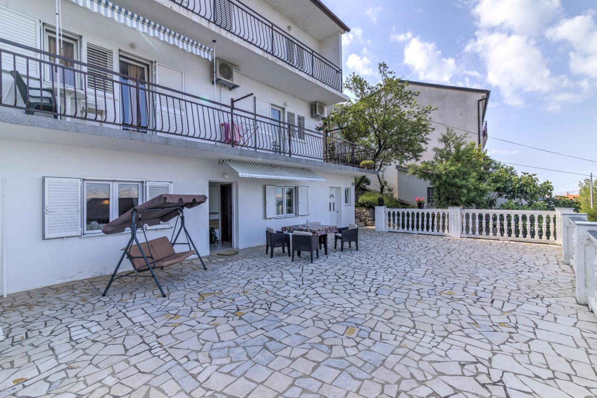 Apartamento Natalie Senj  Habitación foto